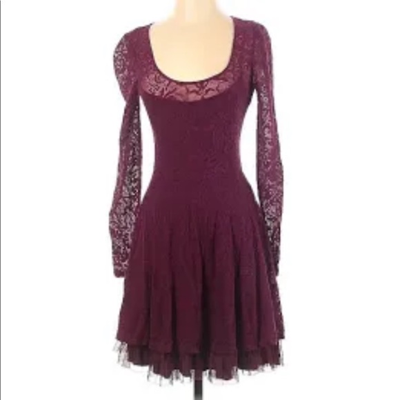 Free People casual dress, size small, good condition - Picture 1 of 7